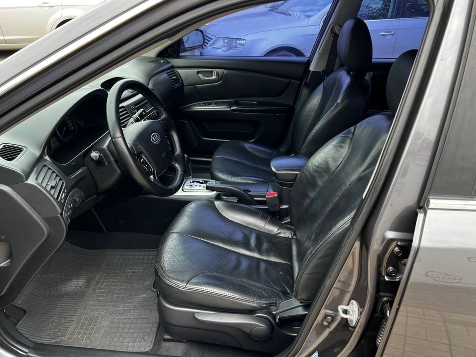 Продам Kia Magentis 2008г., 2.0 газ/бензин, автомат. Обмен, Лизинг