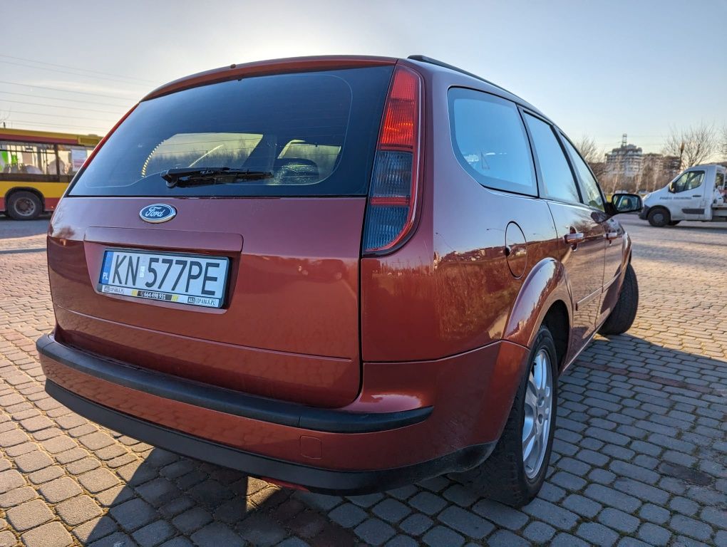 Ford Focus sprzedaż lub zamiana 2.0 benzyna