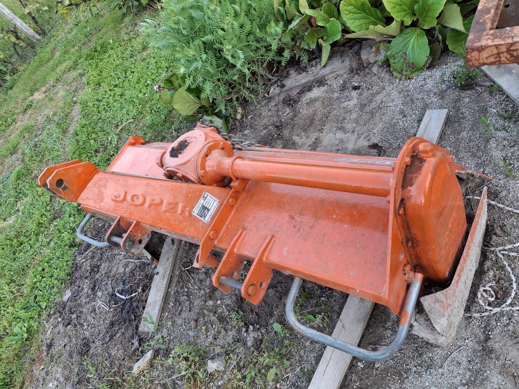 Trator same solaris 25 cv + frese joper