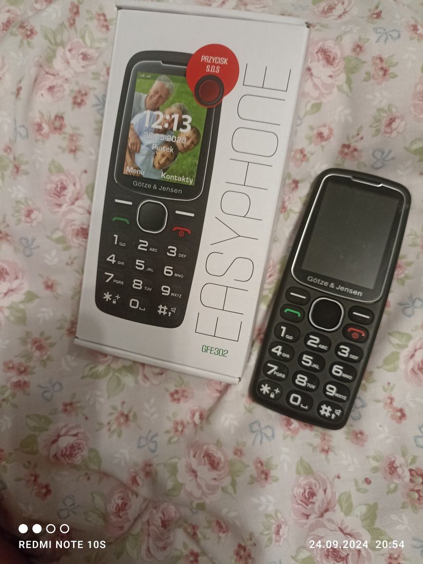 Easyphone  GFE302
