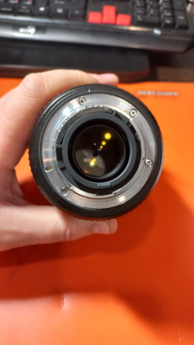 Nikkor Lens AF-S DX Zoom 17-55mm f/2.8G