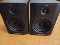 Colunas Bi Amplificadas M-Audio BX5