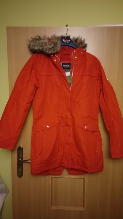 Kurtka Regata wodoodporna ciepła