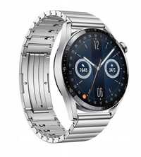 Smartwatch Huawei Watch GT 3 Elite srebrny 46 mm