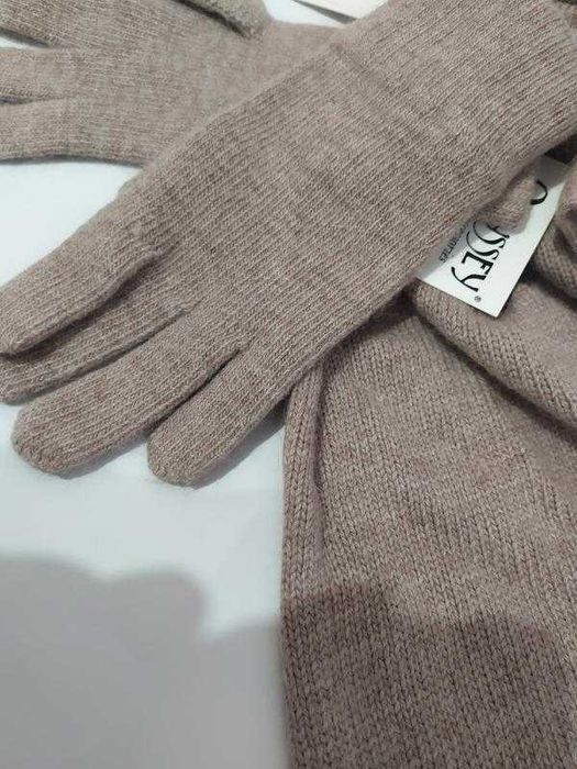 Бактус-косинка з ангорою 20% димка