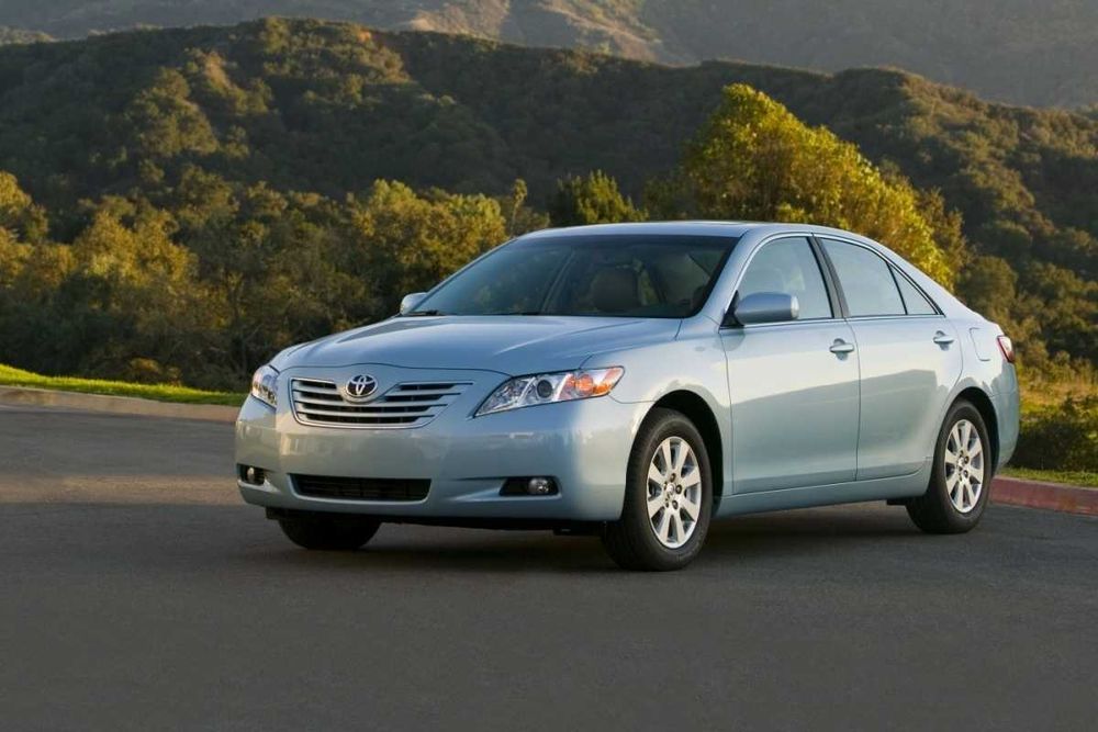 Разборка Toyota Camry XV40 Шрот Камри запчастини б/у