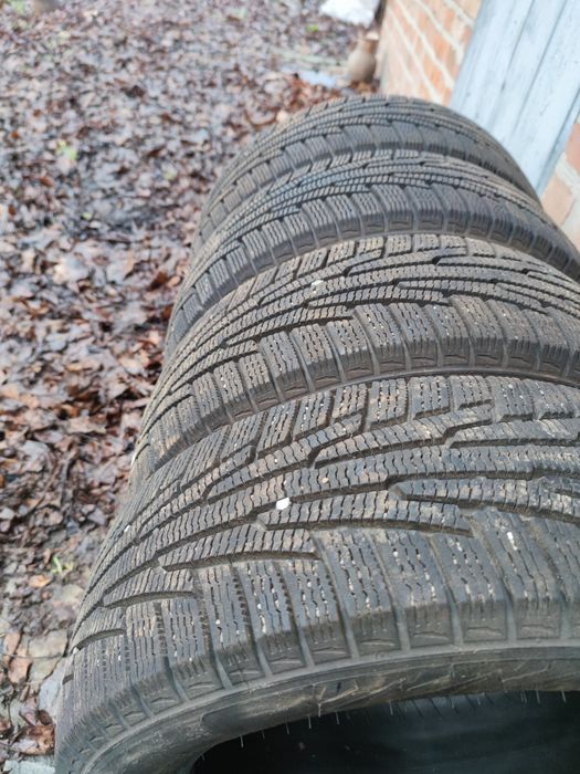 Nokian Nordman RS 205 55 16