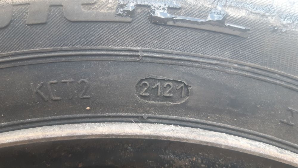 Шины 185/60r15 зима