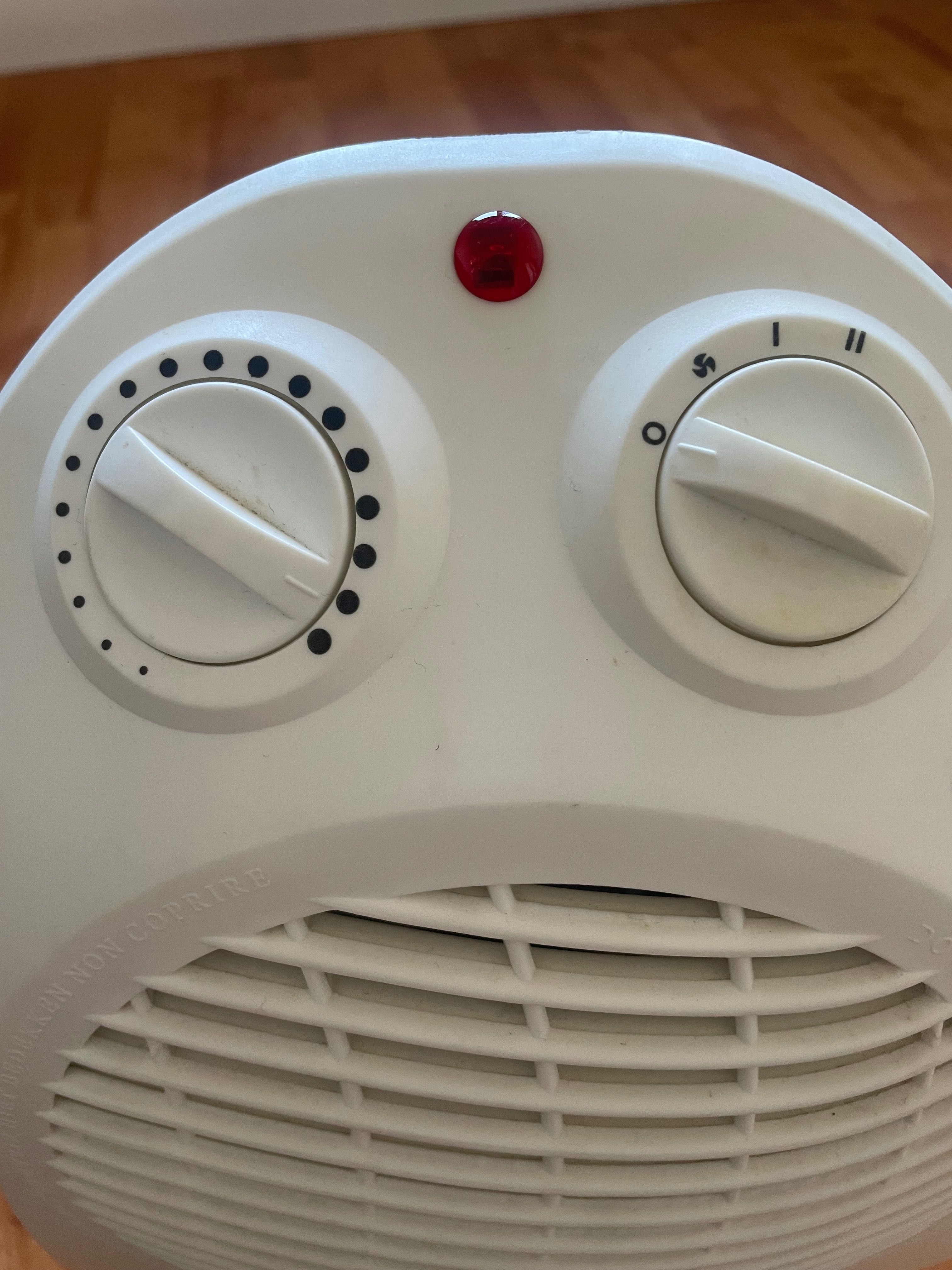Termoventilador Kunft