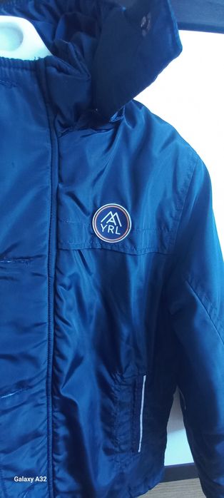 Parka nova Mayoral
