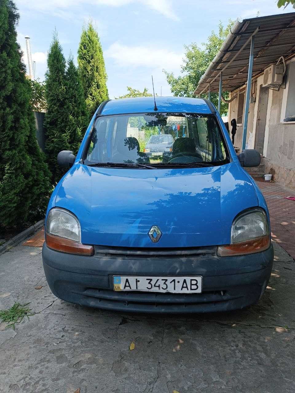 Продам Renault Kangoo