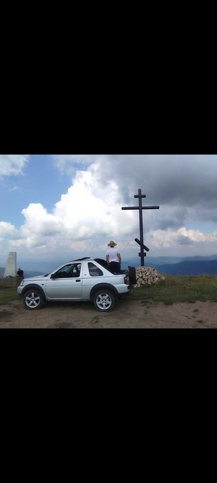 Ленд ровер фрілендер