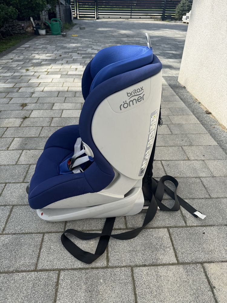 Fotelik britax romer 9-18 kg isofix