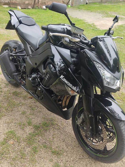 Kawasaki Z1000 super stan