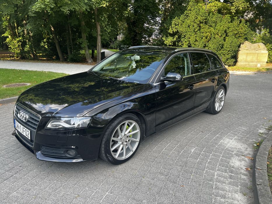 Audi a4 b8 1.8 tfsi quattro