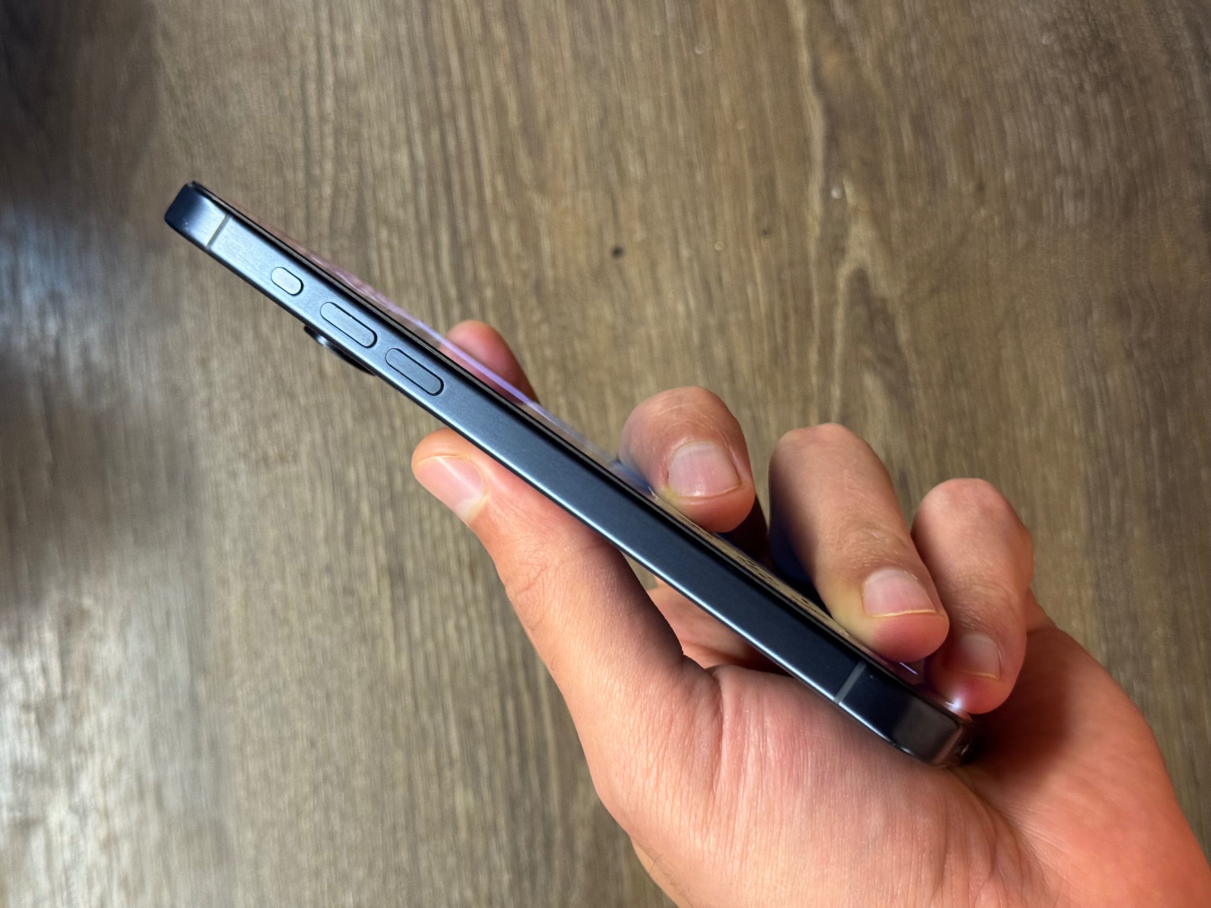 iPhone 15 pro max