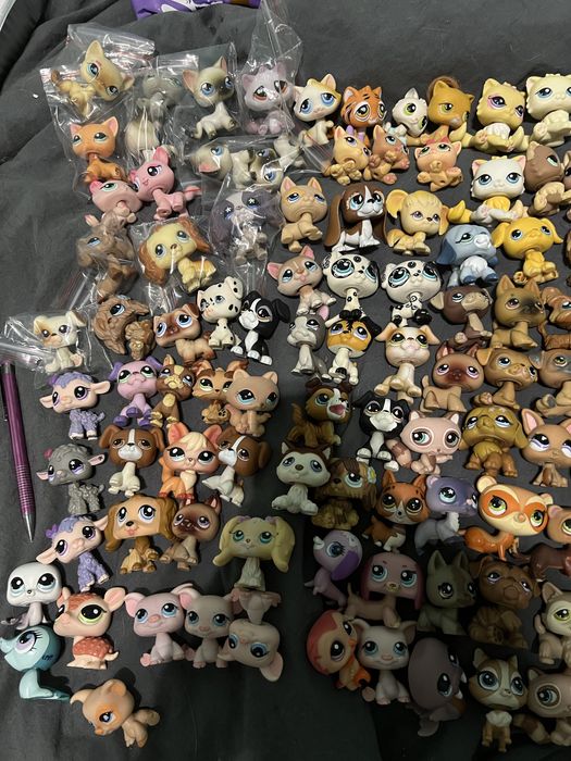 гортайте фото lps littlest pet shop лпс пет шоп петшоп такса стоячка