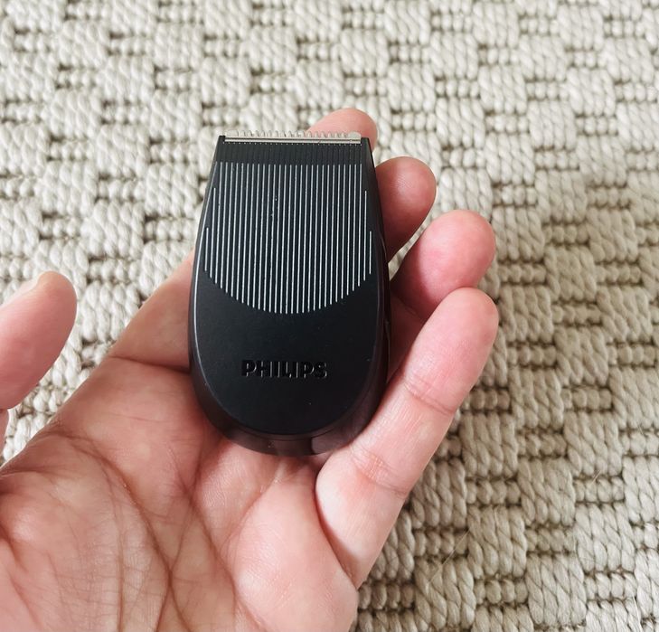 Maquina barbear philips aquatouch