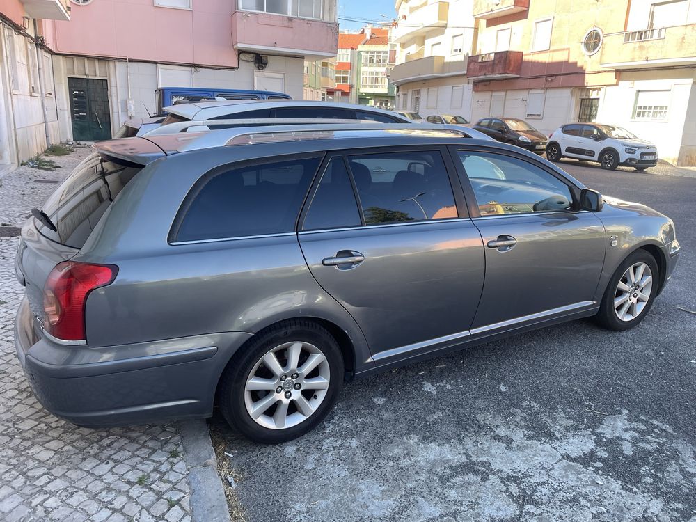 Toyota Avensis 2.0 D4D