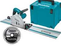 Пила погружная дисковая MAKITA  SP6000J+кейс+шина1500мм-кмпл.