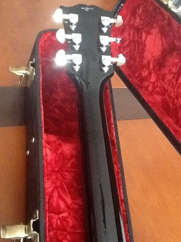 guitarra Sparrow primitivi boss