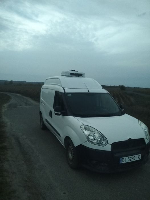 Продам Фіат Добло