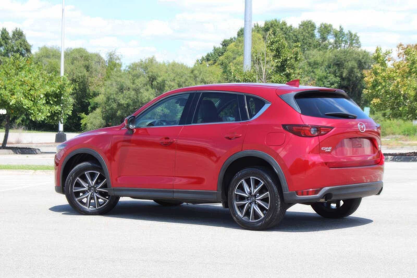2017 Mazda CX-5 Grand Touring