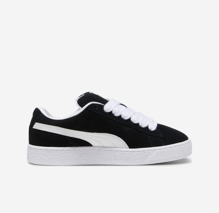 Puma Suede XL Pretas | Tamanho 42 | Como Novas