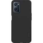 Nillkin Super Frosted Shield wzmocnione etui pokrowiec Realme 9i czarn