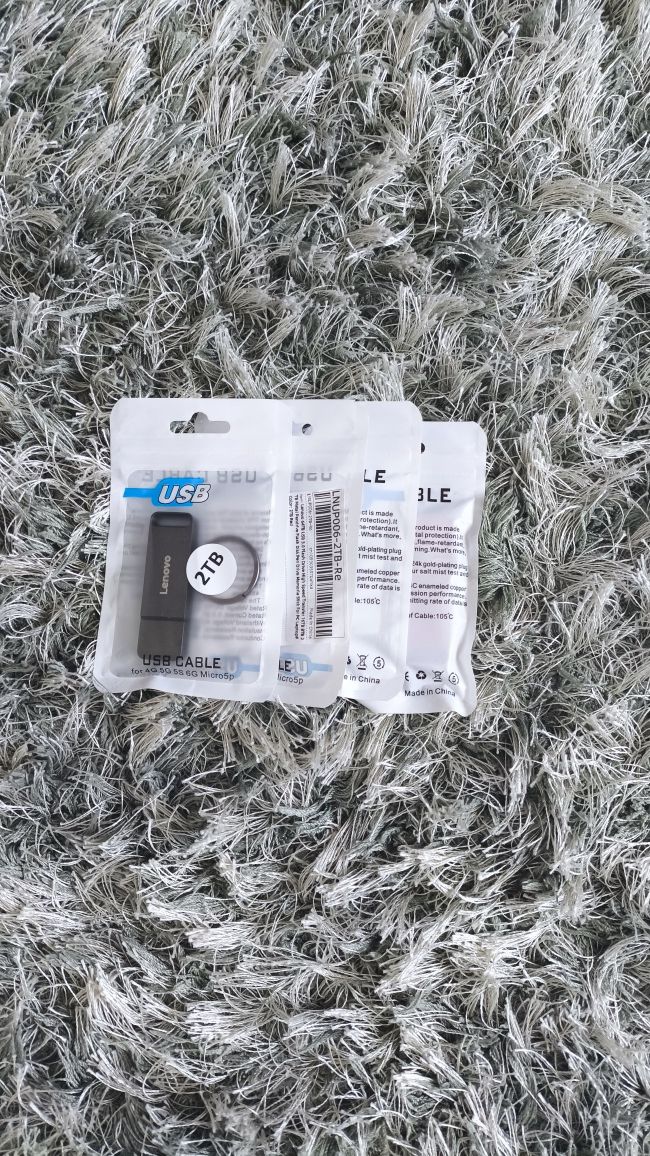 Флешка Lenovo 2 TB