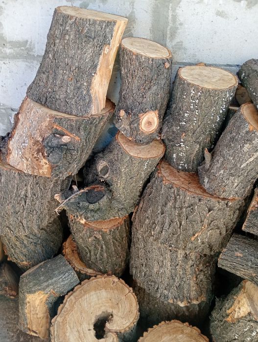 Дрова для шашлыка.
