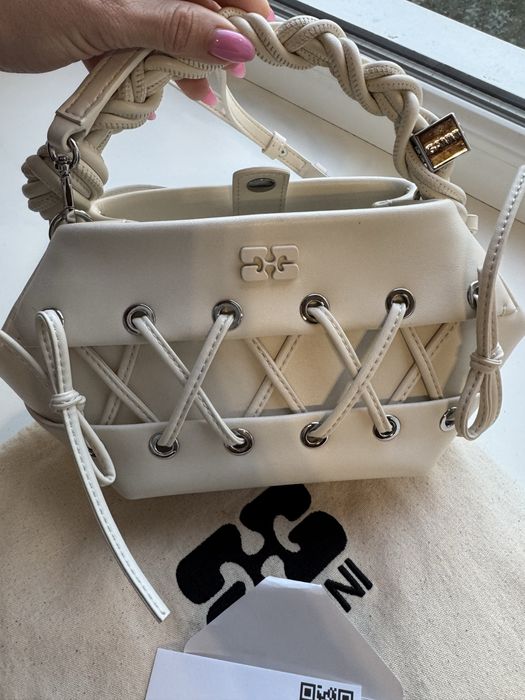 Сумка ganni оригинал