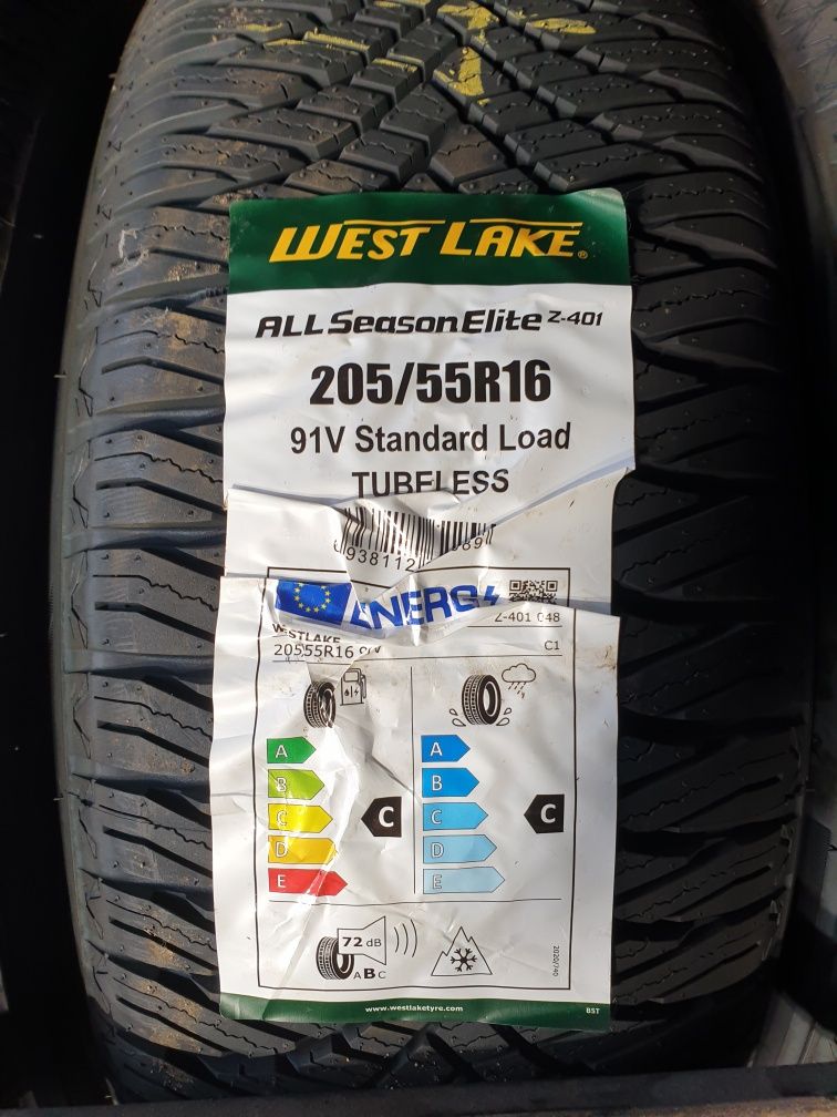 205/55R16 West Lake nowe Wielosezonowe