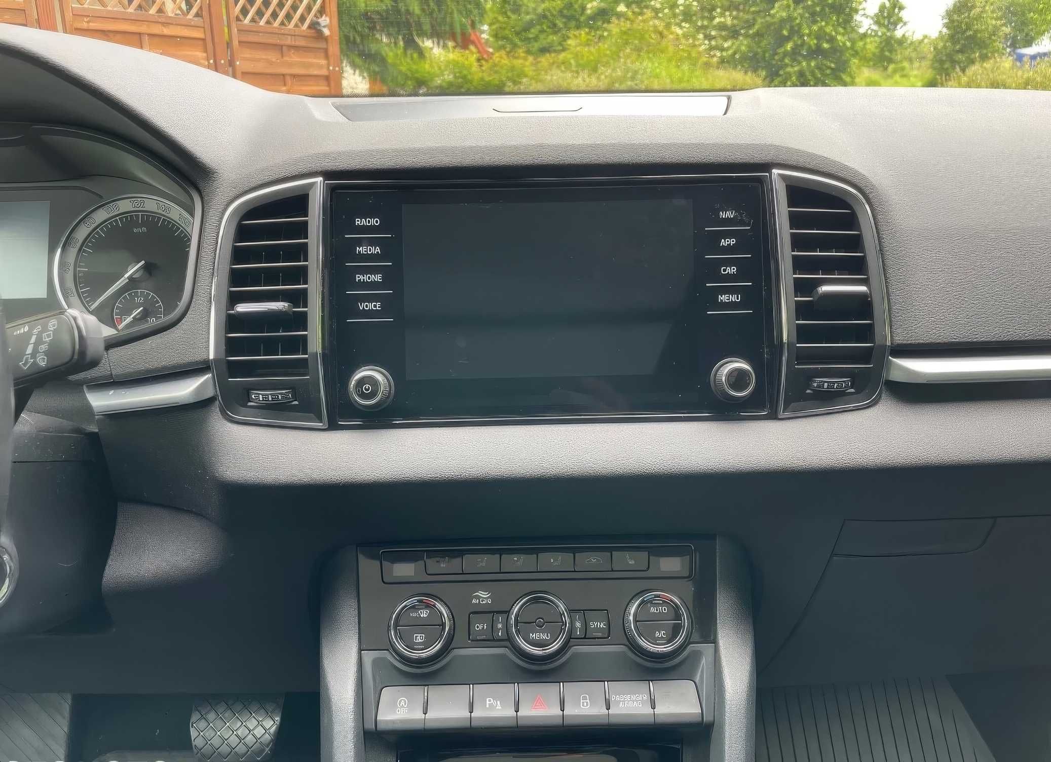 Skoda Karoq TDI SCR 4x4 DSG 2019