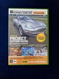 UK Xbox magazine Płyta 01