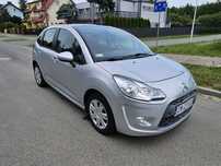 Miejski samochód Citroen C3