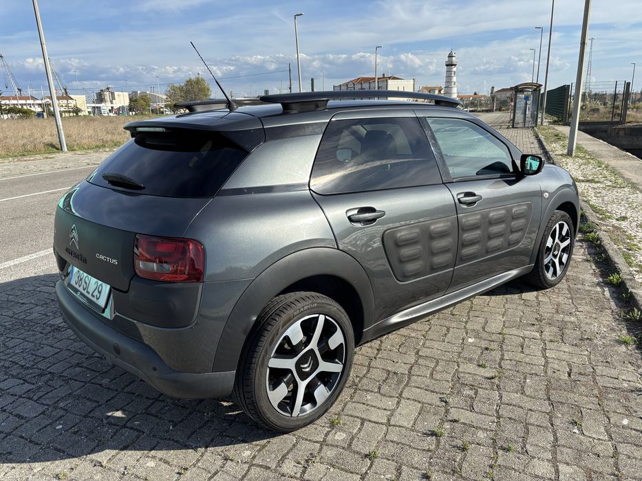 Citroen C4 Cactus 1.2