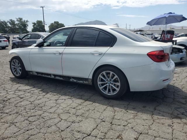 Bmw 320 I F30 2018 р