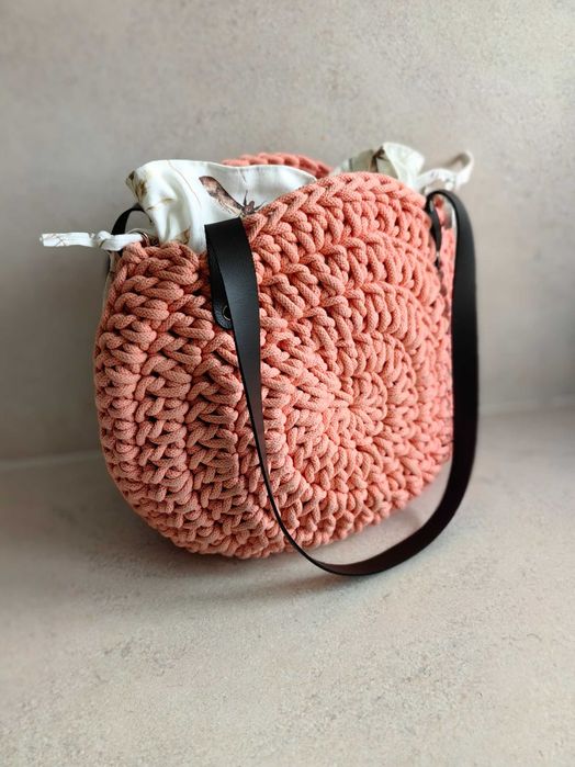 torebka plus organizer