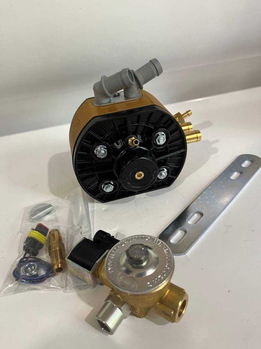 Редуктор KME Gold GT( 340лс. ) вхід D8 з ЕМК гбо Газ на авто заміна