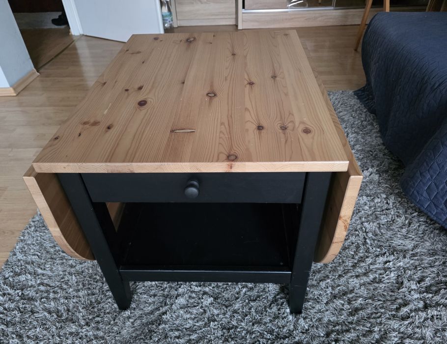 Stolik rozkładany Ikea