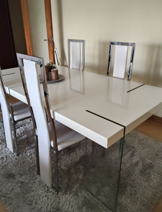 Mesa jantar Lacada