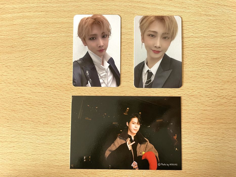 Verivery "getaway" Round 1: Hall - Album completo (kpop)