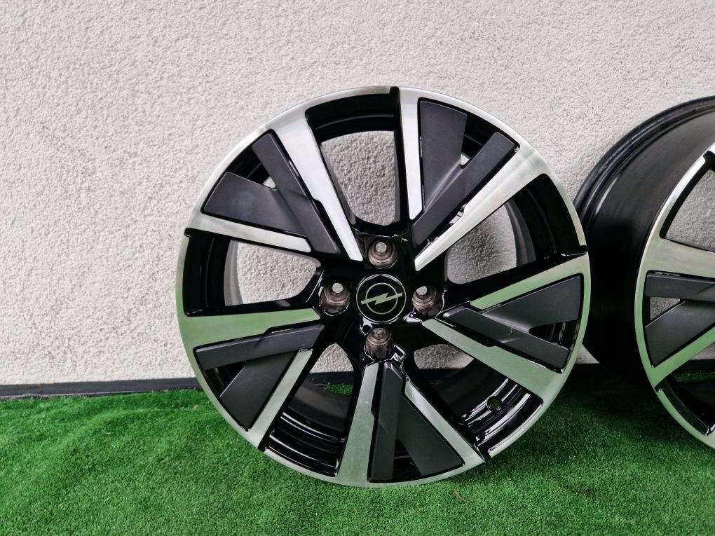 Opel Mokka B II DS3 Crossback Peugeot 2008 II Alufelgi 17" 4x108 ET32