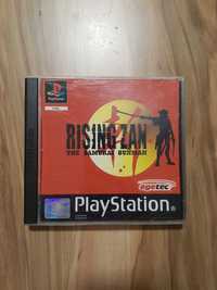 Rising Zan The Samurai Gunman - Sony PS1 (PAL UK)