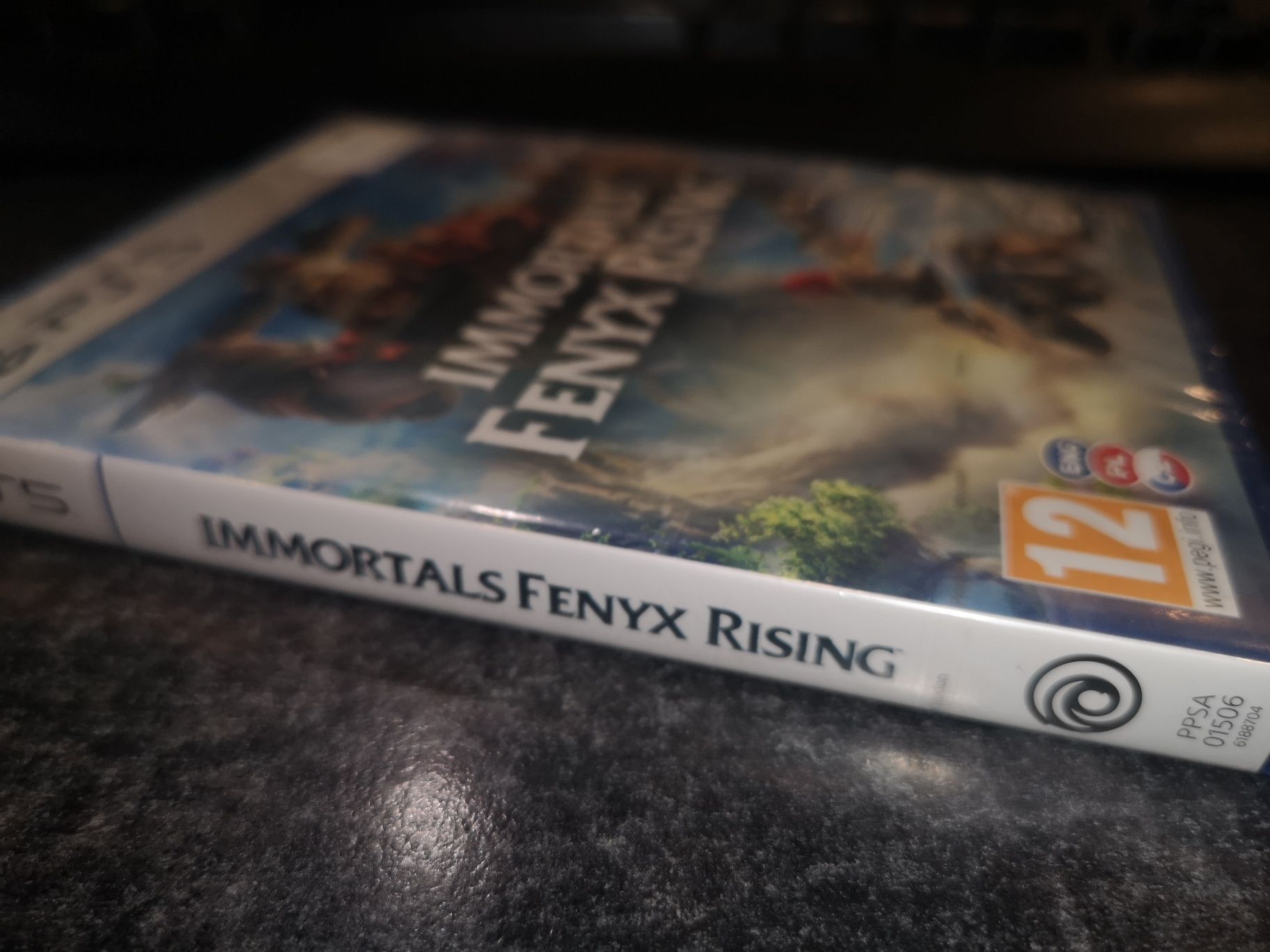 Immortal Fenyx Rising PS5 gra PL (nowa w folii) kioskzgrami