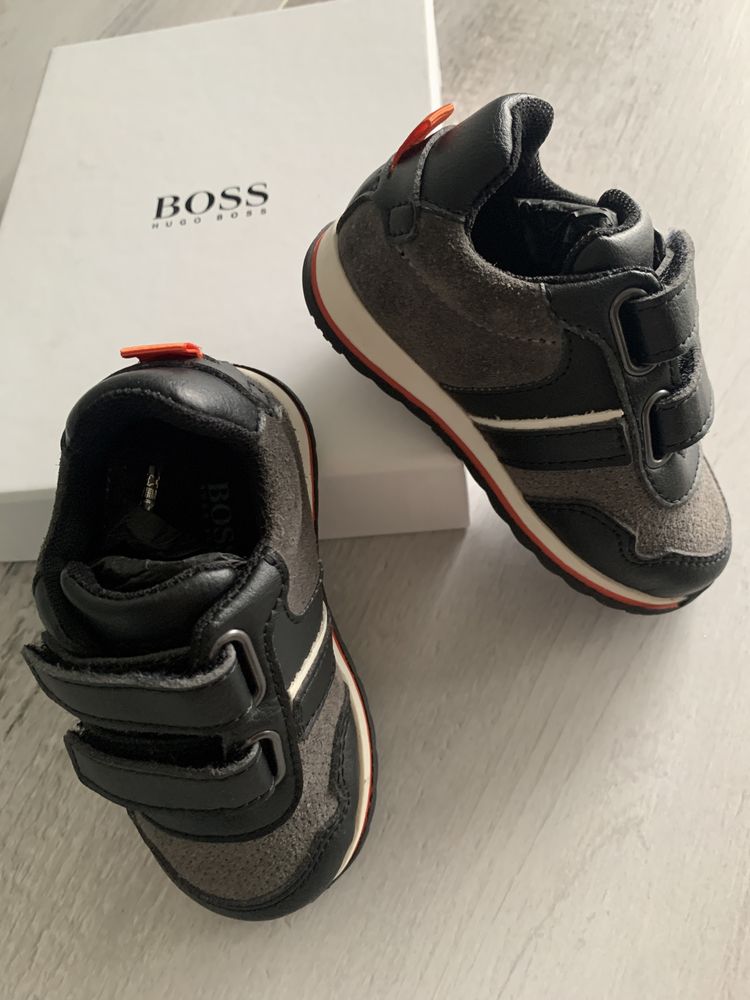 Buty sneakersy rozmiar 20 Hugo Boss unisex