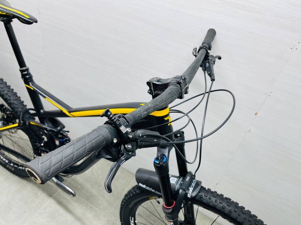 Топовий Двухпідвіс 160мм L Radon Slide 9.0 HD Rock Shox Pike Monarch