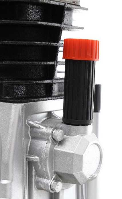 KRAFT&DELE Sprężarka Pompa 5500w Kompresor 820 L/min 8Bar 7,5km KD1494