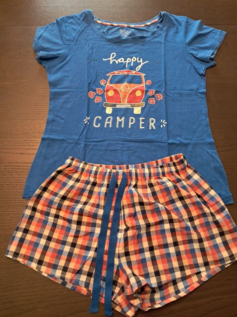 Pijama verão em bom estado